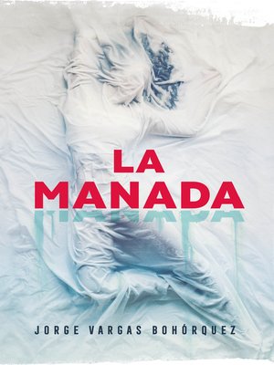 cover image of La manada